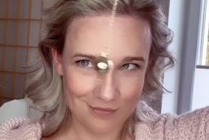 Silva Schwabe mit Pendel