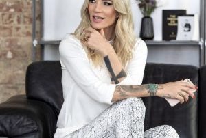 Sarah Kern Lets talk about Sex