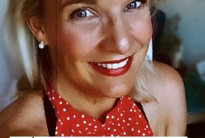 Silva Schwabe im Playboy