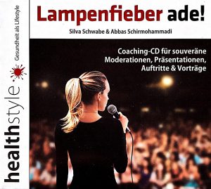 Lampenfieber ade Cover