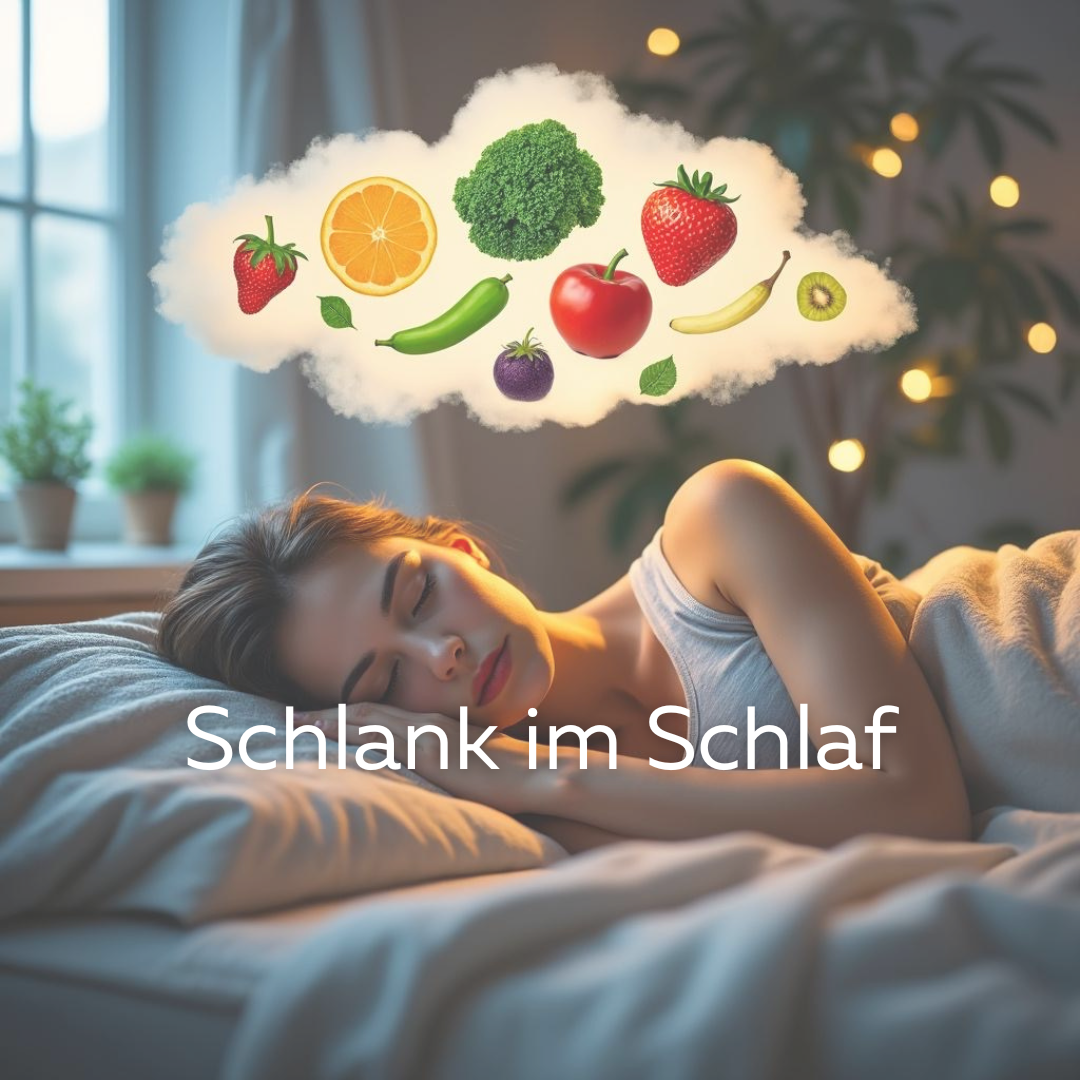 Abnehmen im Schlaf