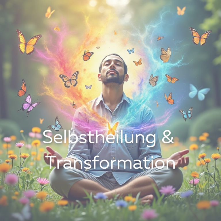 Selbstheilung-Transformation
