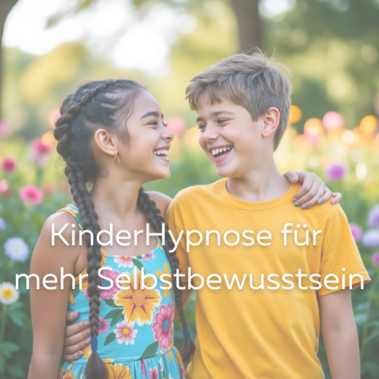 Selbstbewusstsein-für-Kinder-Hypnose