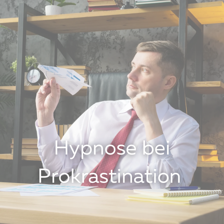 Hypnose-bei-Prokrastination