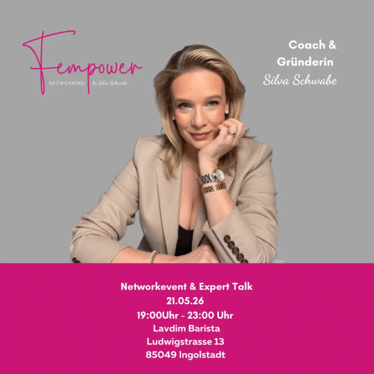 Fempower Silva Schwabe Mai 2026