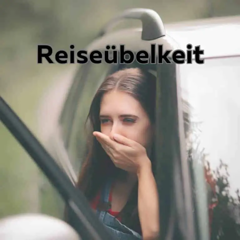Reiseübelkeit Hypnose