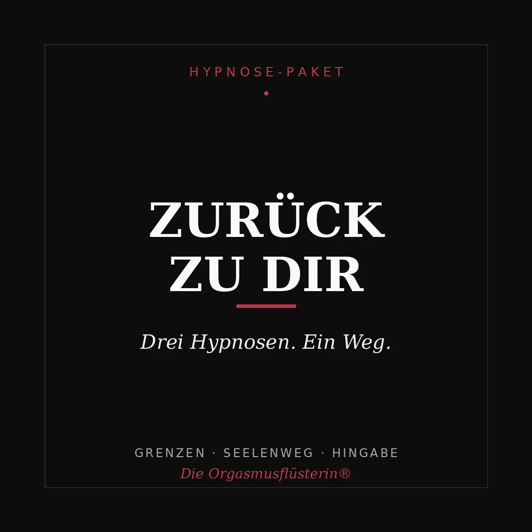 Zurück zu dir