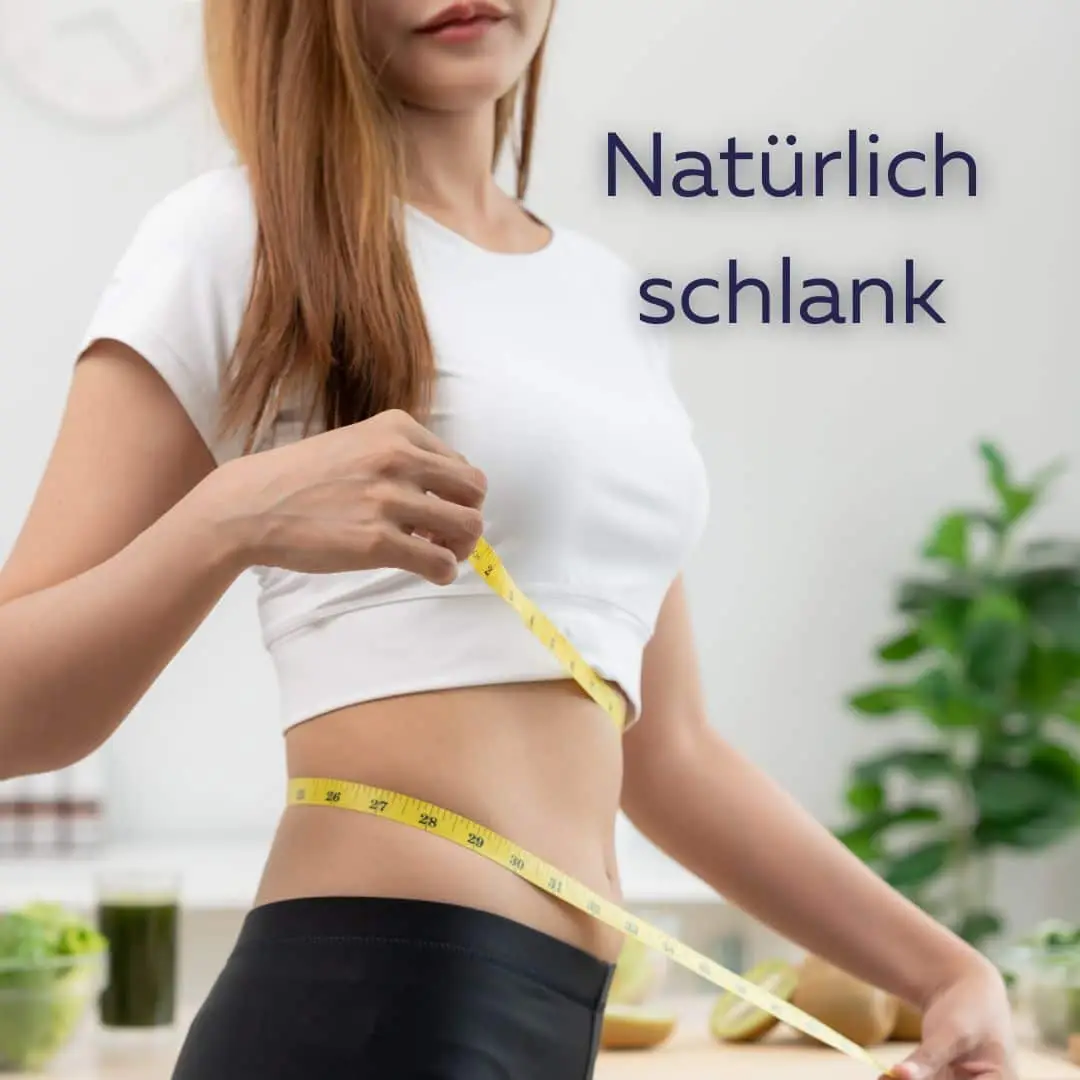 Natürlich schlank