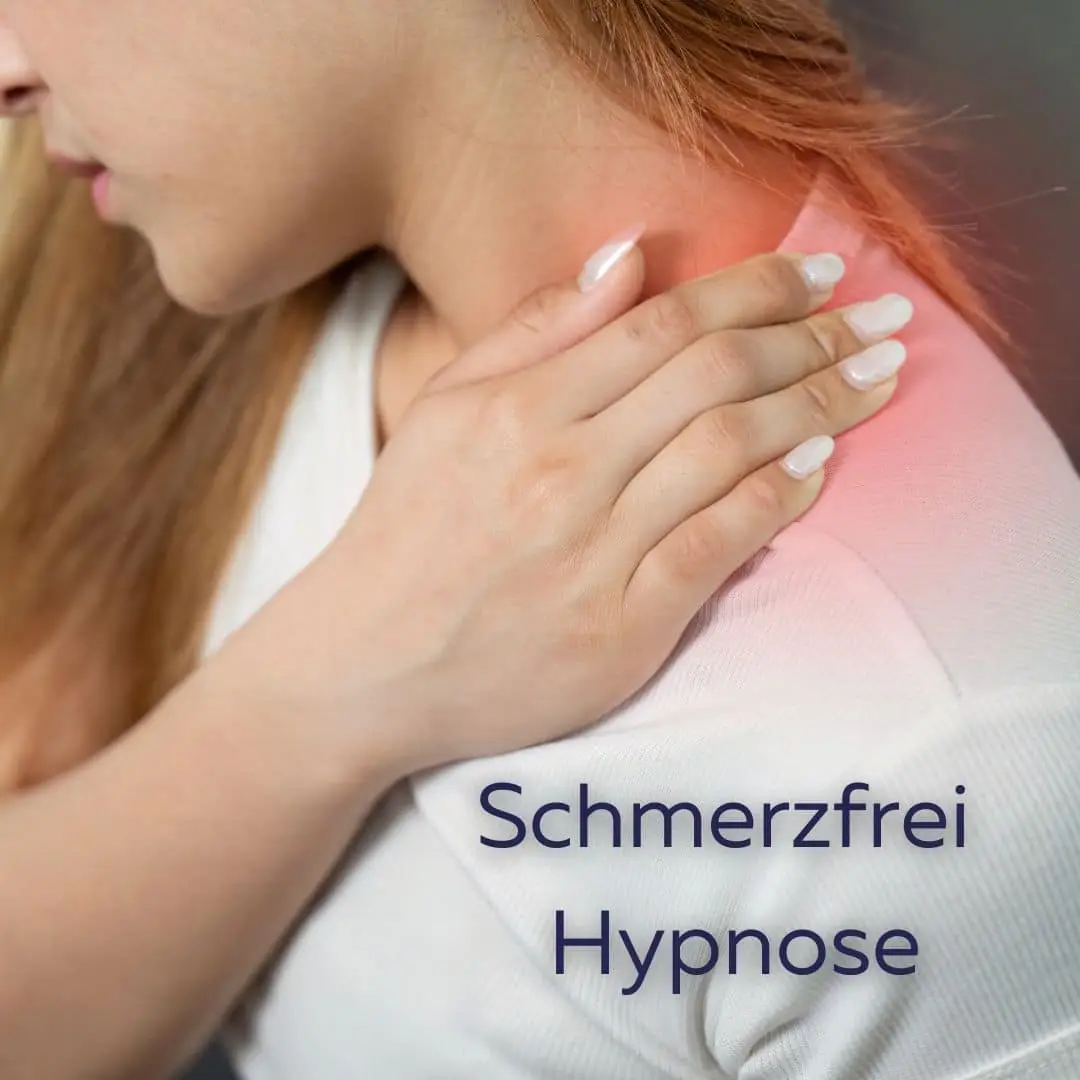 Schmerzfrei Hypnose
